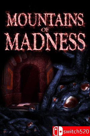 《疯狂山脉》游戏封面