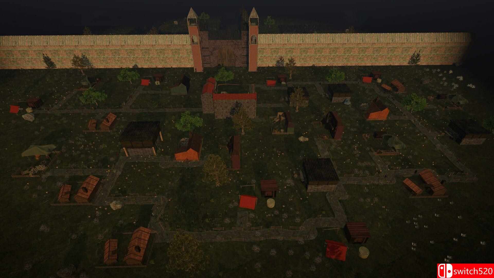 《城墙之外》游戏截图2