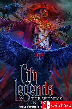 《城市传奇：黑麦中的见证者》典藏版封面图