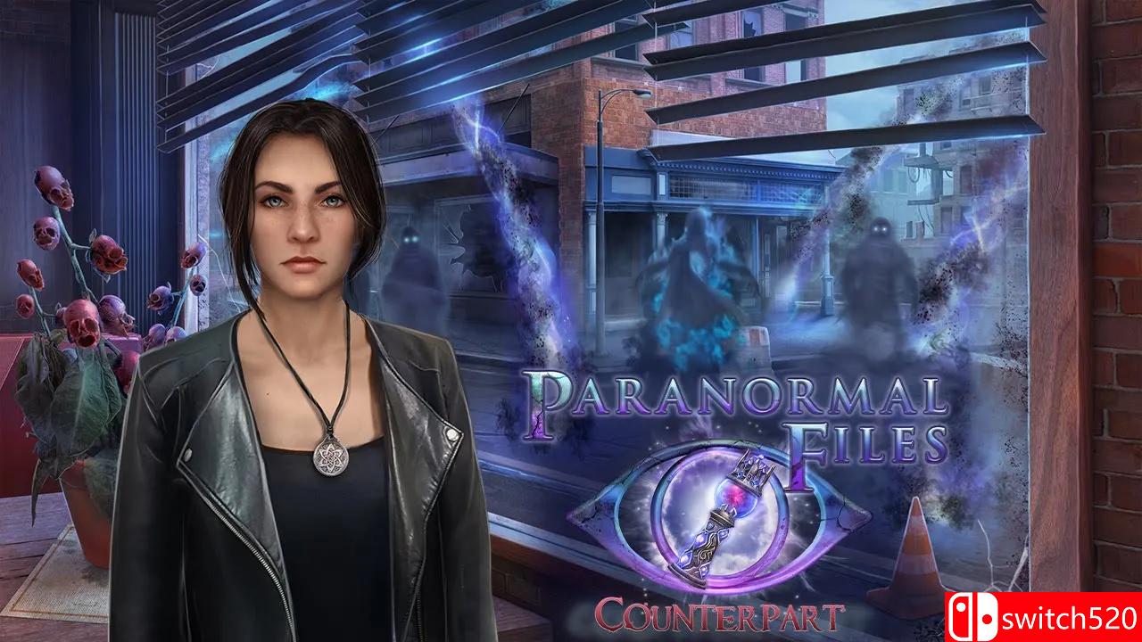 《灵异档案：替身（Paranormal Files: Counterpart）》典藏版 RAZOR硬盘版封面图