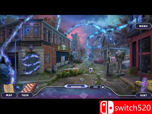 《灵异档案：替身》游戏截图1