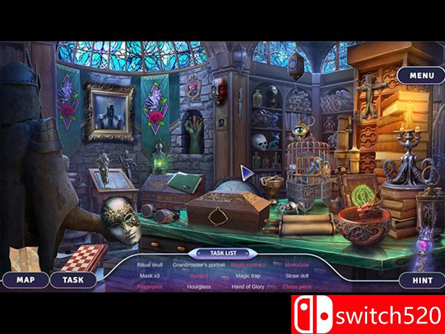 《灵异档案：替身》游戏截图3