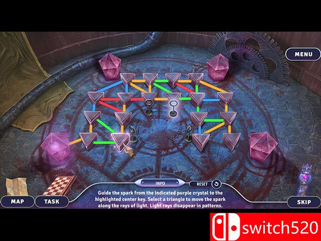 《灵异档案：替身》游戏截图2