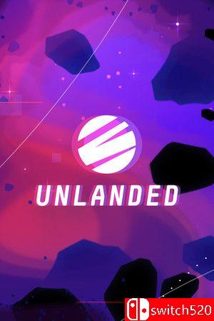 《未着陆（Unlanded）》游戏封面