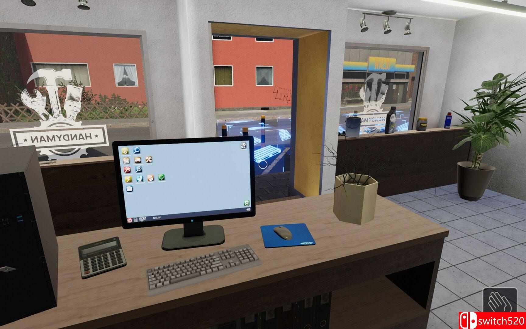 修理工模拟器游戏截图1