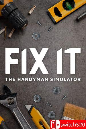 《修理工模拟器（Fix it - The Handyman Simulator）》TENOKE镜像版封面图