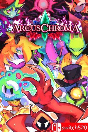 《Arcus Chroma：经典版》游戏封面