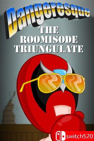危险任务：房间三重奏游戏封面