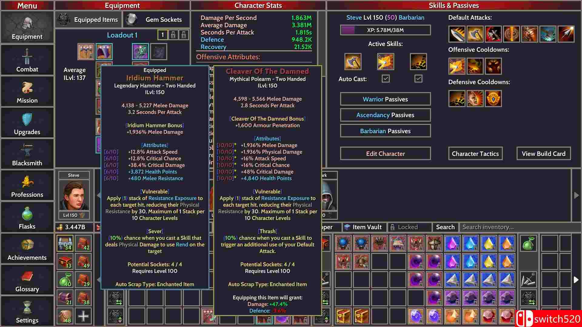 《洛古腾》截图1