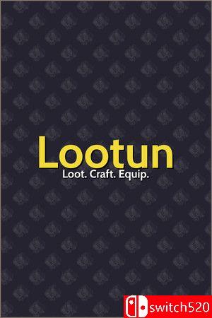 《洛古腾（Lootun）》游戏封面
