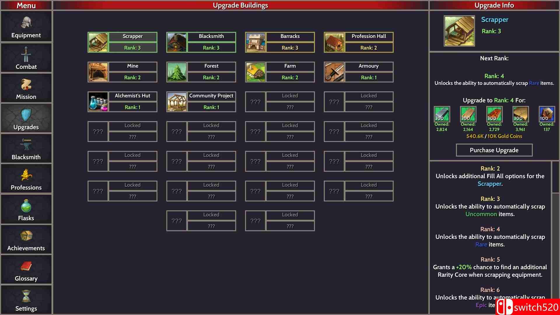 《洛古腾》截图3