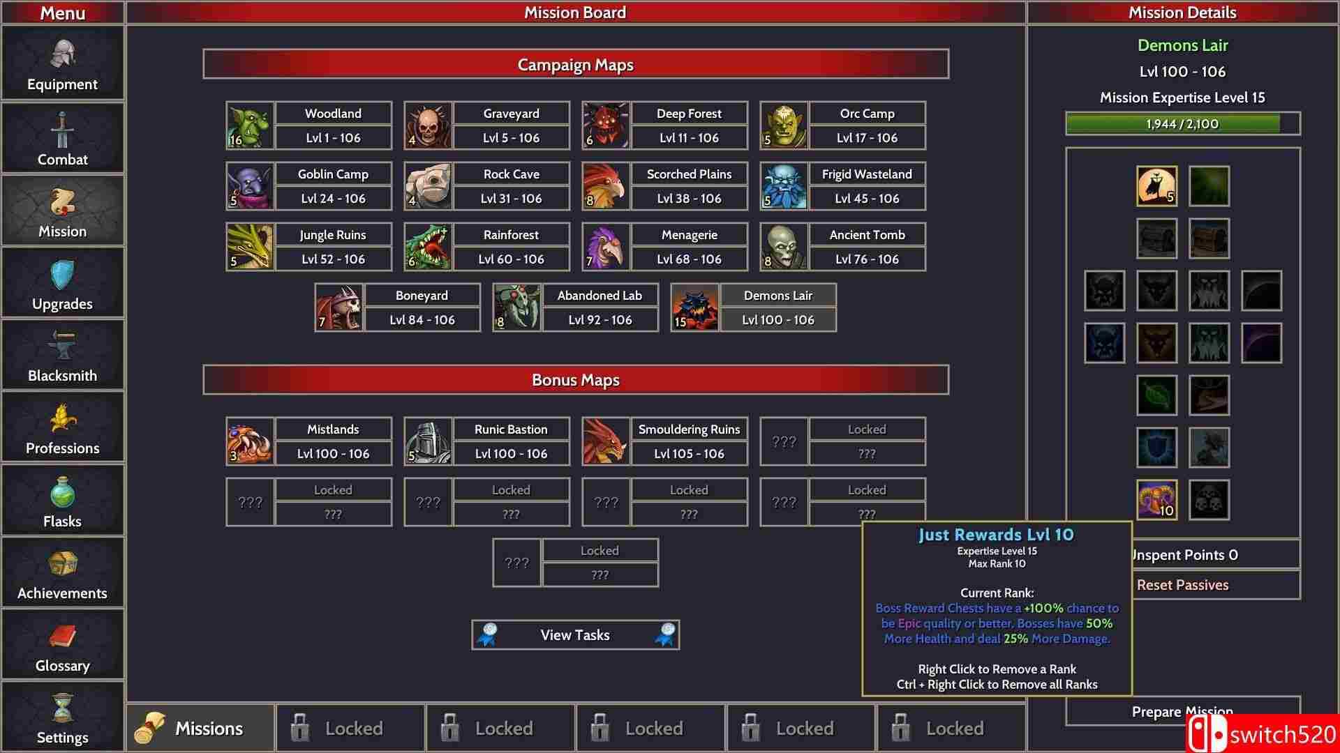 《洛古腾》截图5