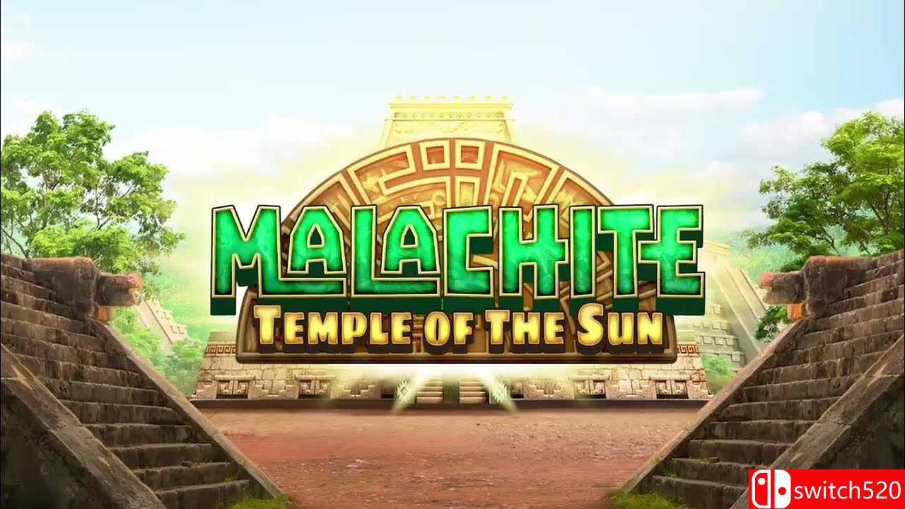 《孔雀石：太阳神殿（Malachite: Temple of the Sun）》典藏版 RAZOR硬盘版封面图
