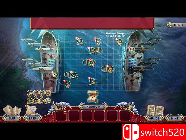 《骑士猫：波涛上的浪花（Knight Cats: Waves on the Water）》典藏版 RAZOR硬盘版[EN]_3