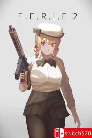 《异变战区2（E.E.R.I.E2）》官方中文 TENOKE镜像版封面图
