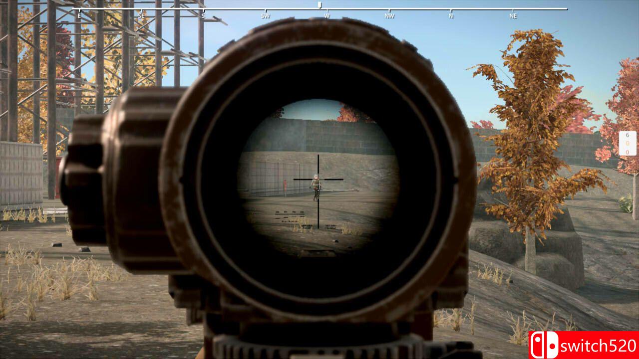 《异变战区2》游戏截图5