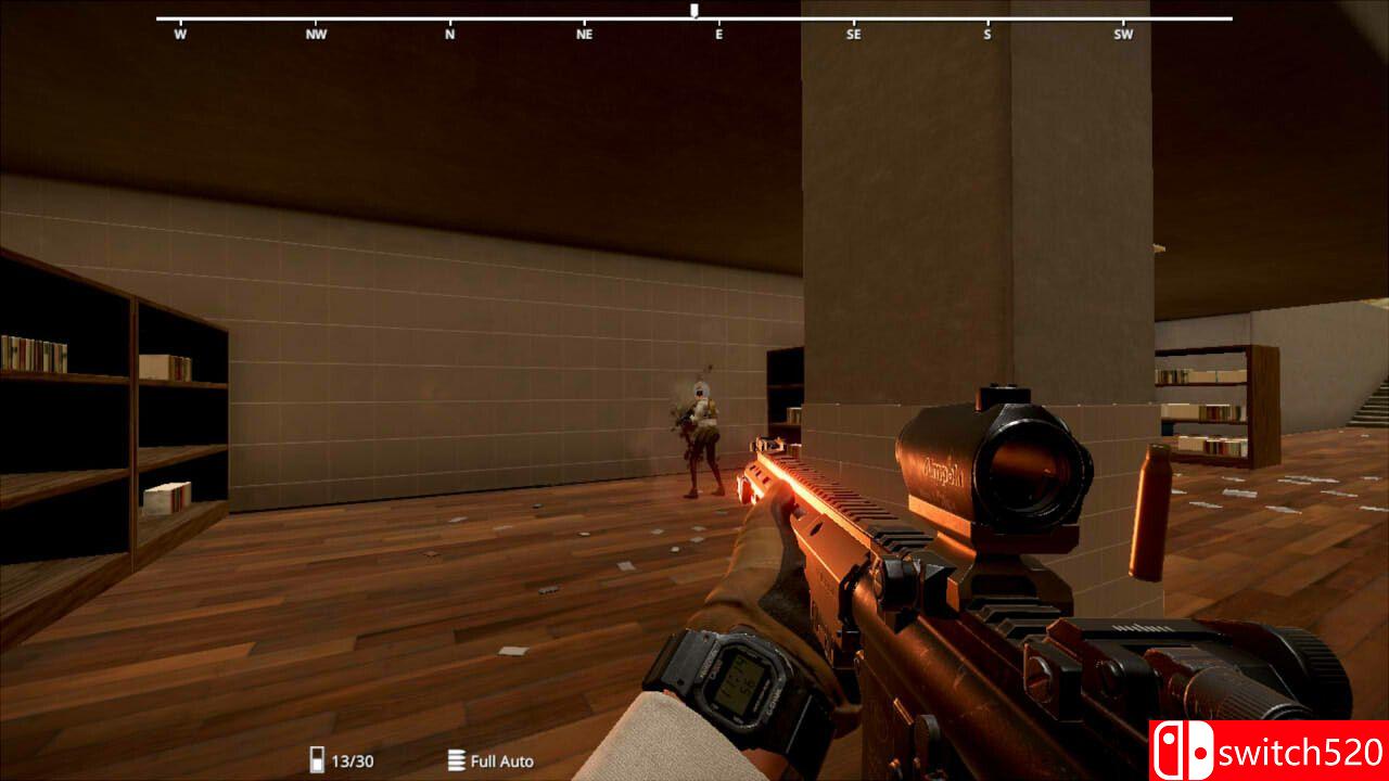 《异变战区2》游戏截图1