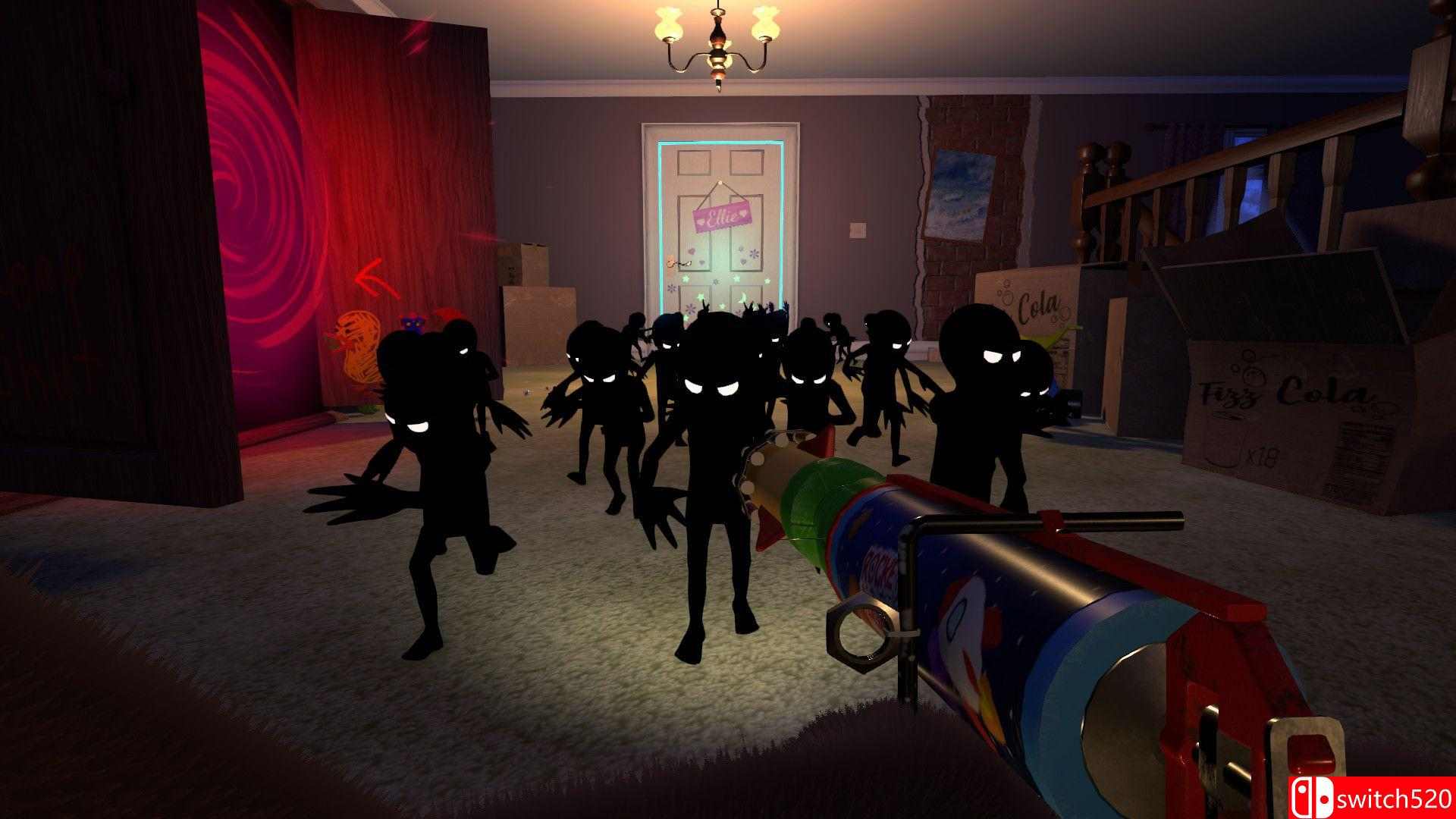 《熊熊魇杀队》游戏截图2