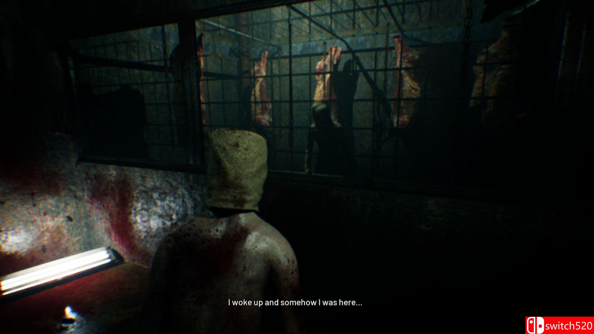 《残酷》游戏截图3