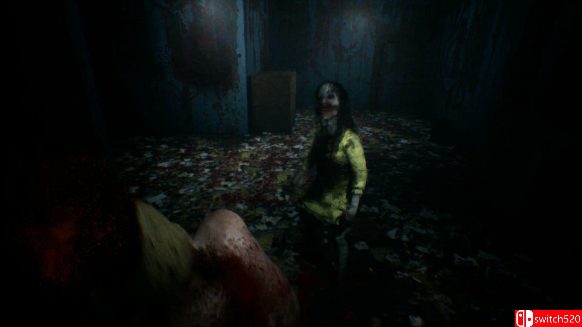 《残酷》游戏截图2