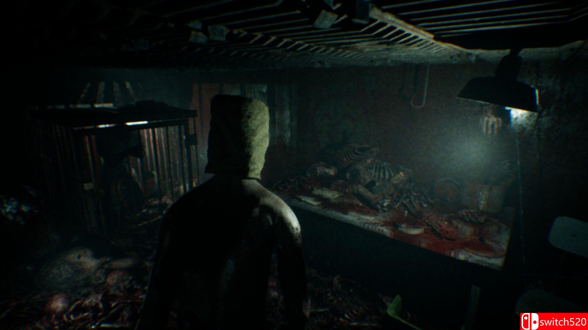 《残酷》游戏截图4