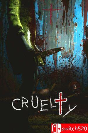 《残酷（CRUELTY）》TiNYiSO镜像版封面图