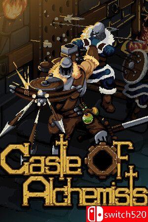 《炼金要塞（Castle Of Alchemists）》官方中文版游戏主图