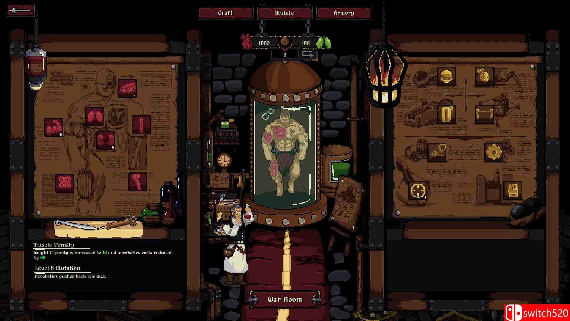 炼金要塞游戏截图4