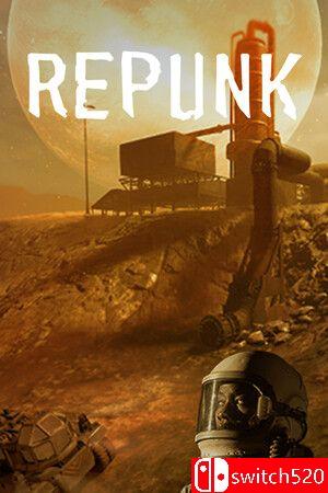 REPUNK游戏封面