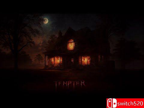 《Tempter》游戏封面