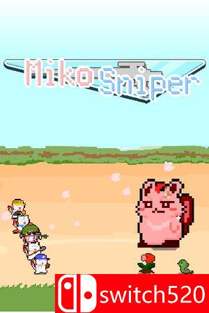 《巫女狙击手（Miko Sniper）》游戏封面