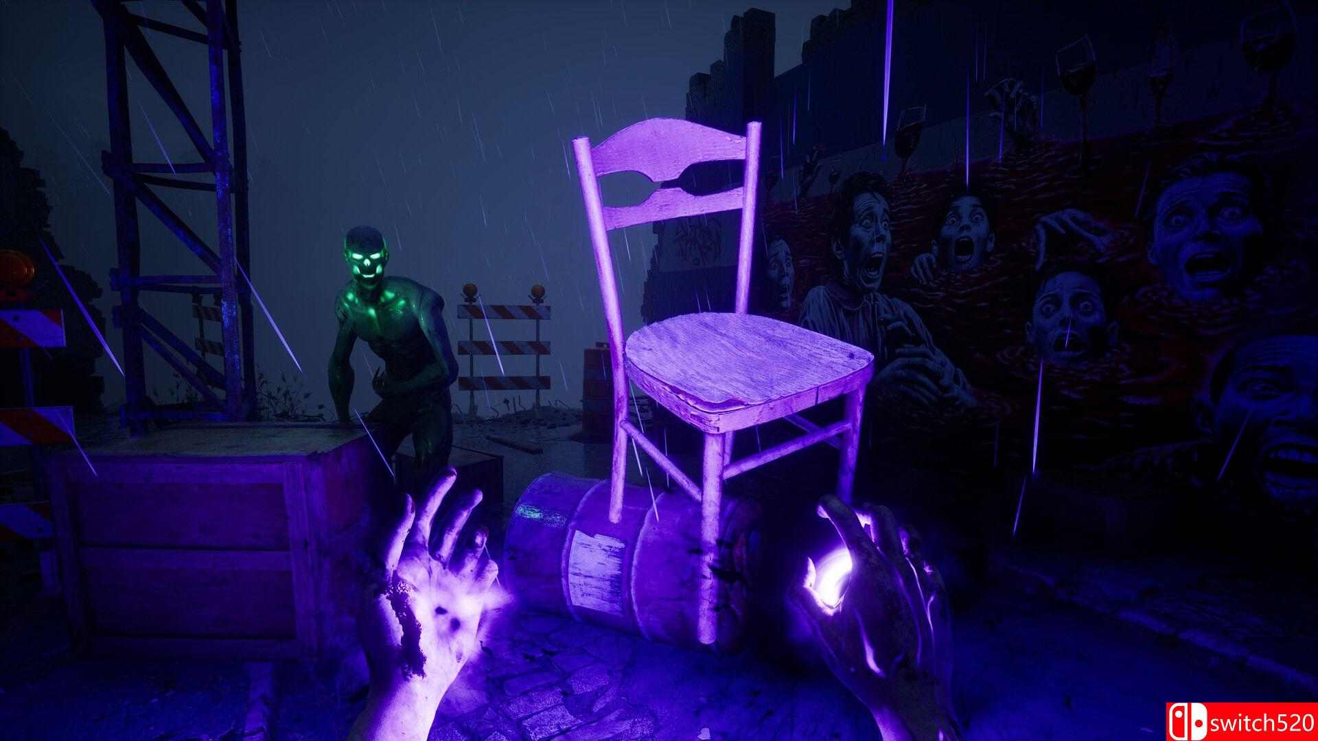 《恐怖故事：乞丐（HORROR TALES: The Beggar）》官方中文 TENOKE镜像版[CN/EN/JP]_3