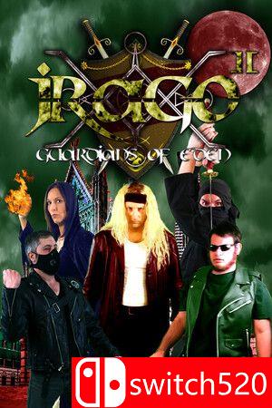 《Jrago II 伊甸园的守护者》官方中文 TENOKE镜像版封面