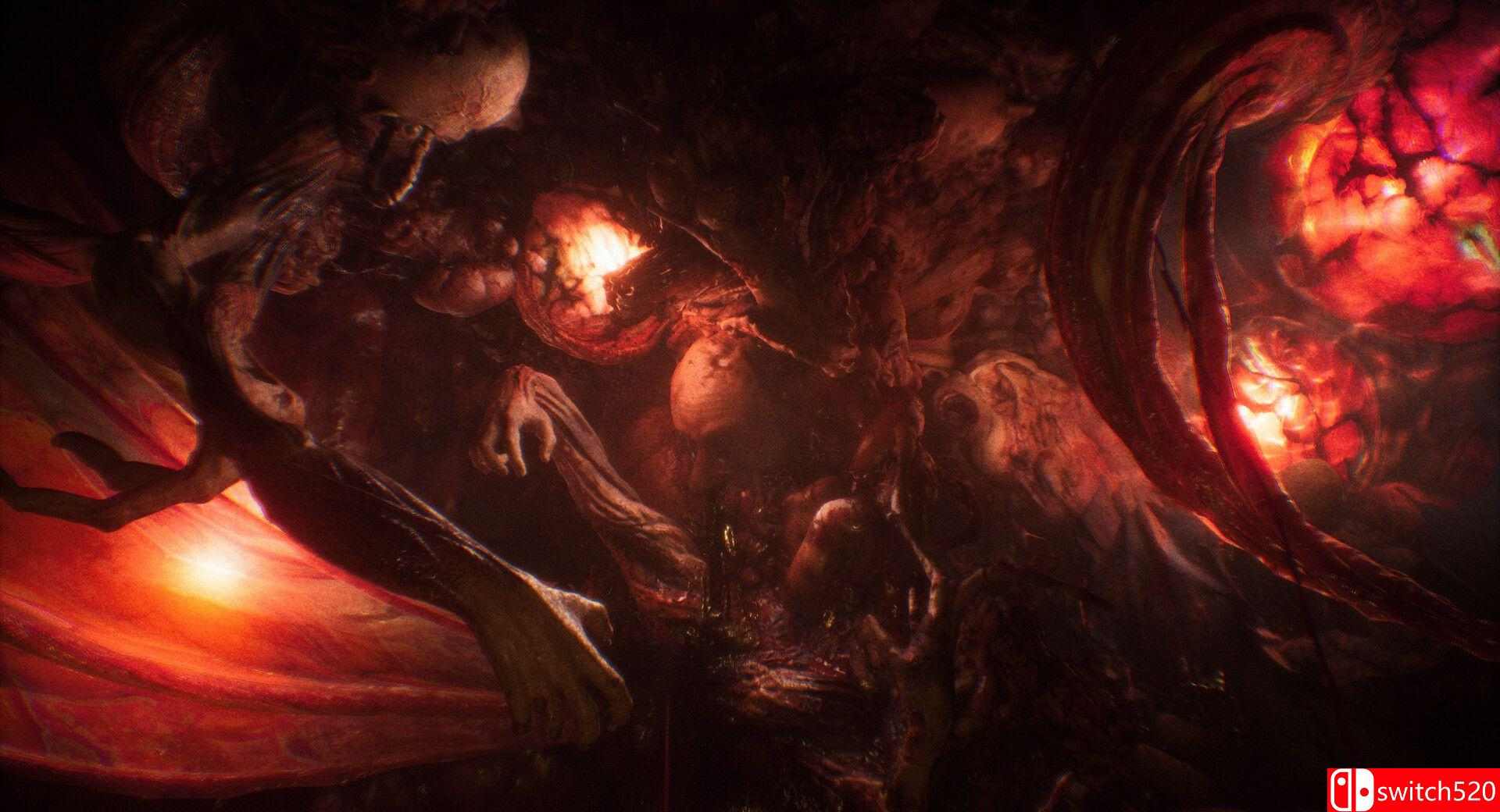 《依然唤醒深渊》游戏截图1