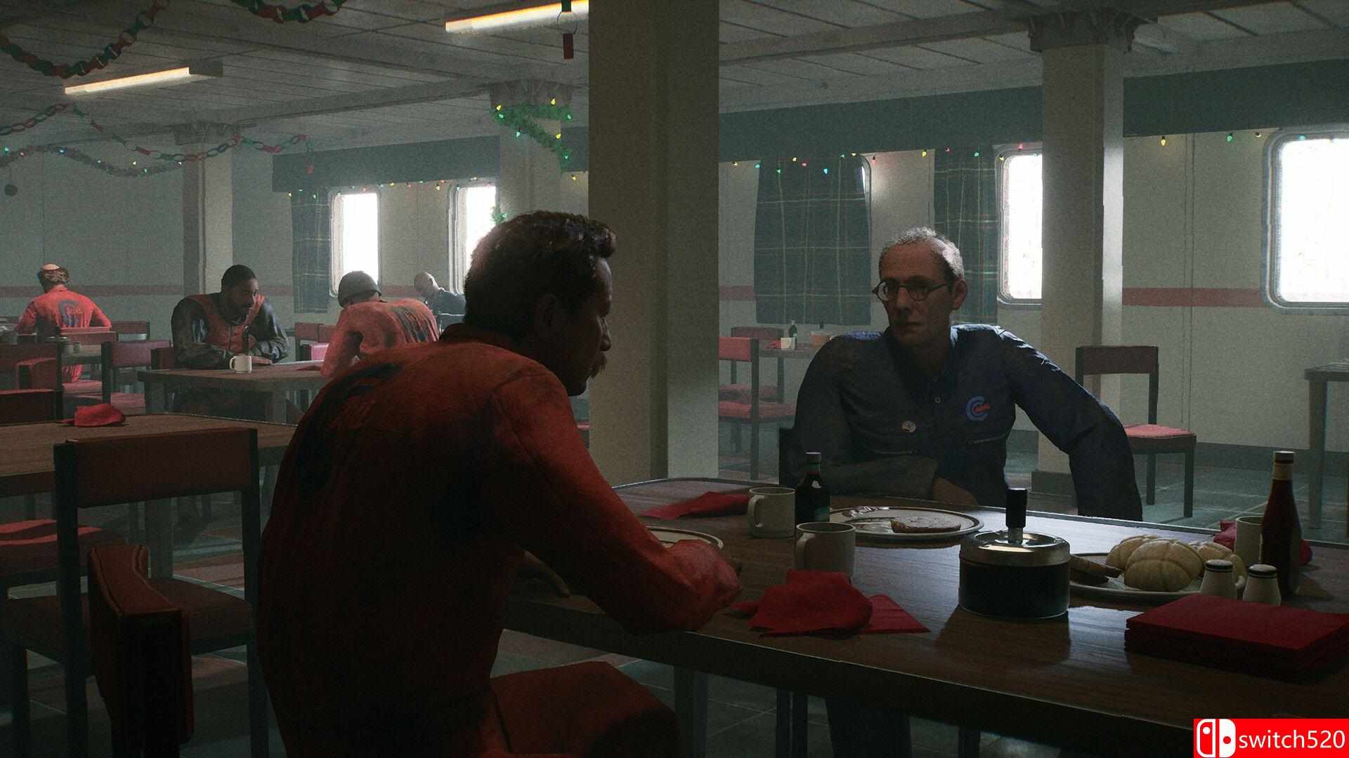 《依然唤醒深渊》游戏截图2