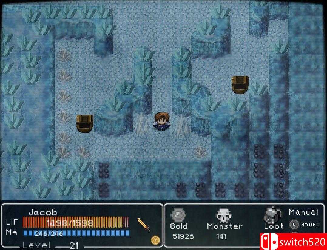 《雅各布的冒险》截图1