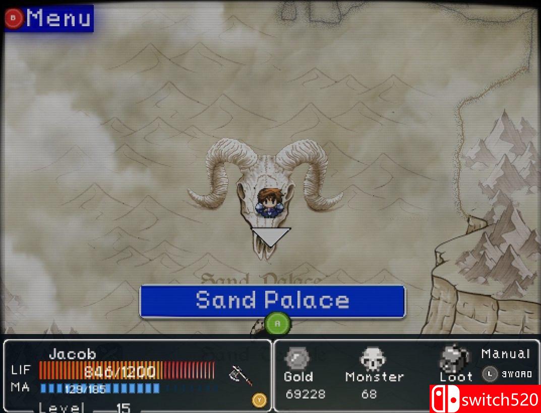 《雅各布的冒险》截图2