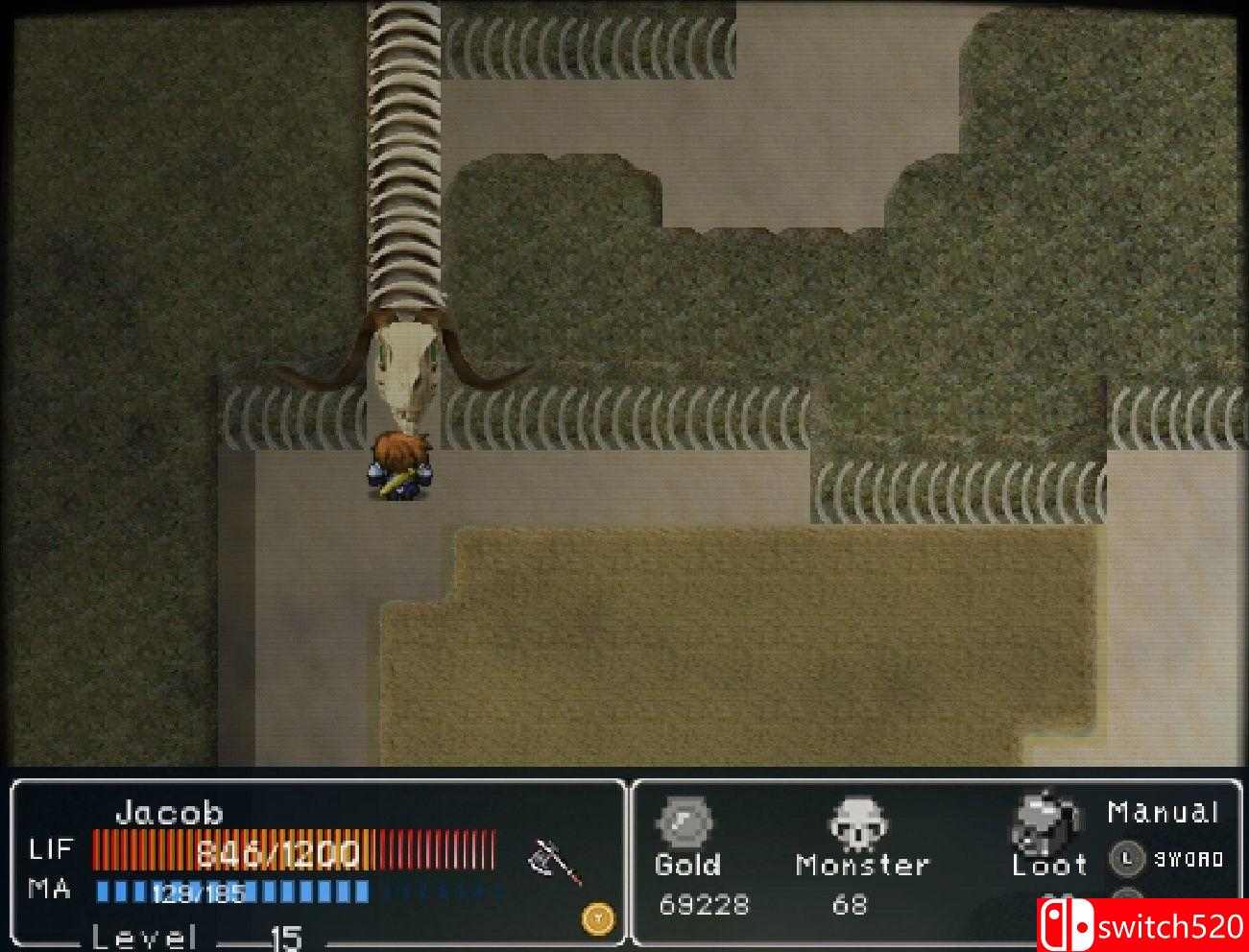 《雅各布的冒险》截图3