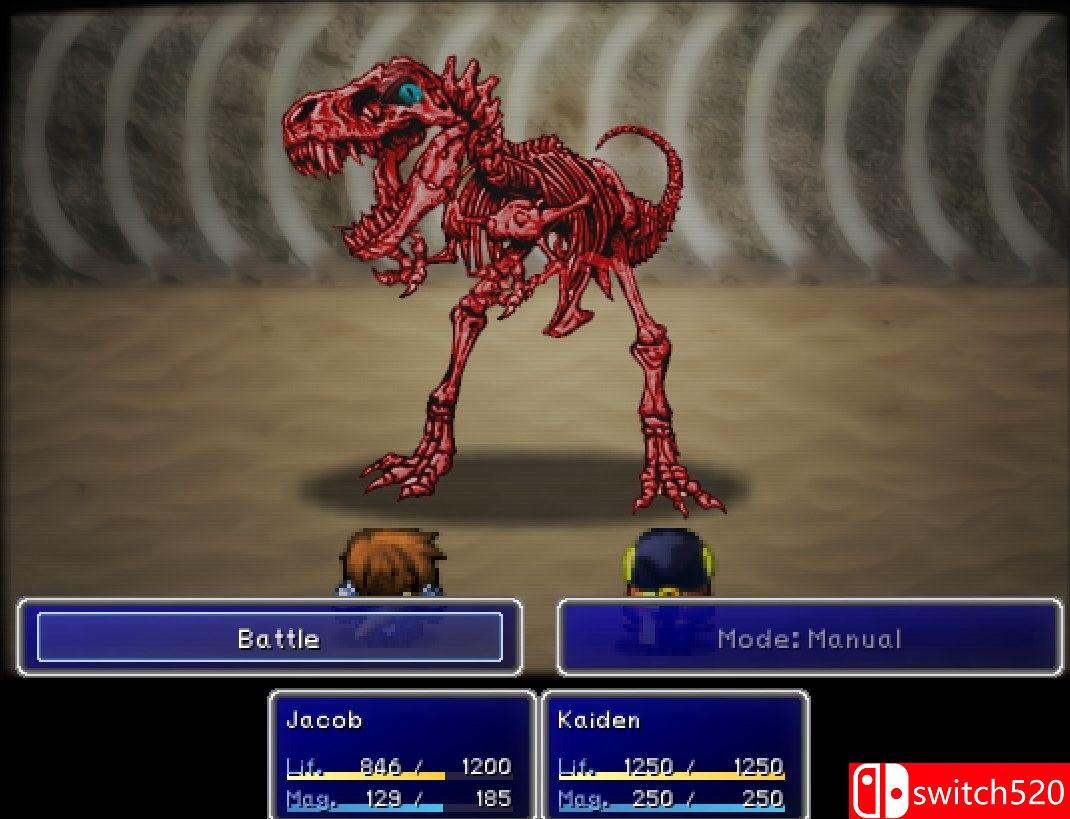 《雅各布的冒险》截图4