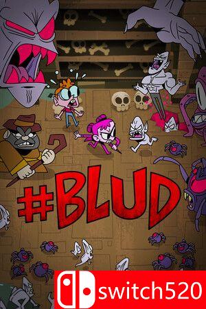 #BLUD游戏封面