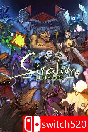 《瑟拉利姆终极版》游戏封面