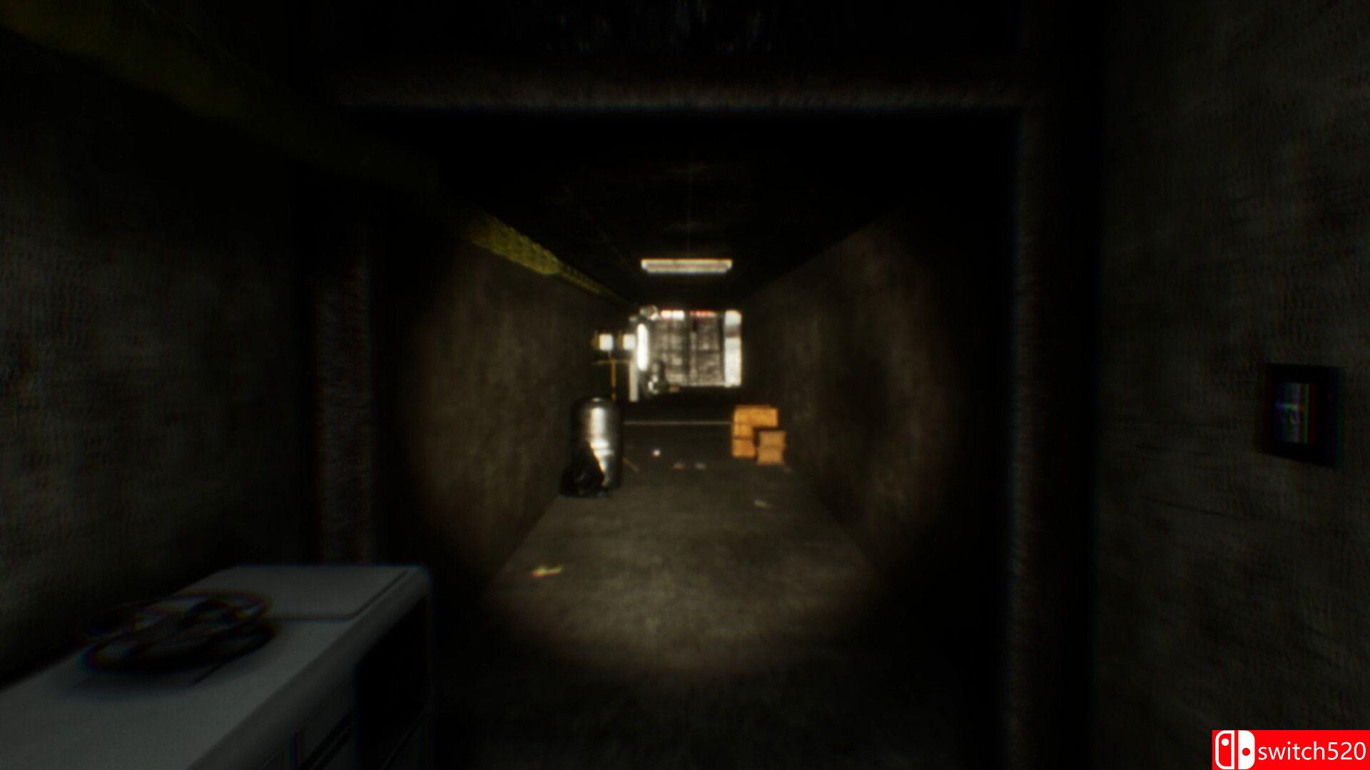 《走廊》游戏截图4