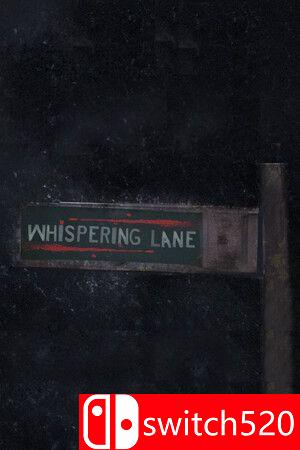 《低语小径：恐怖》游戏封面