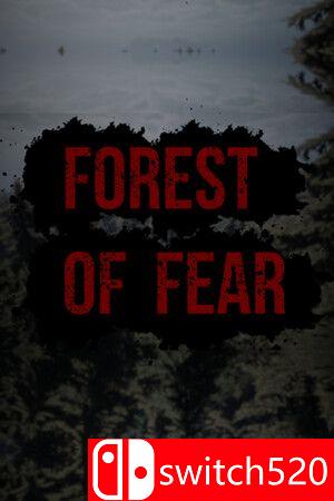 恐惧森林游戏封面