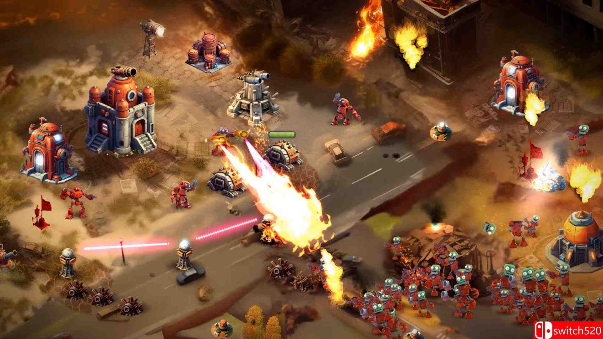 《灭绝计划（Nuke Them All）》SKIDROW镜像版[EN]_1