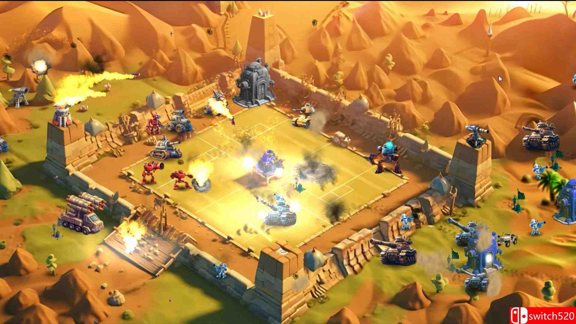 《灭绝计划（Nuke Them All）》SKIDROW镜像版[EN]_4