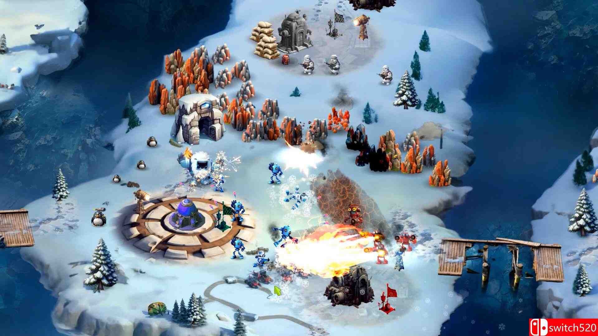 《灭绝计划（Nuke Them All）》SKIDROW镜像版[EN]_5