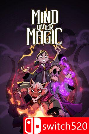 《超灵秘法社（Mind Over Magic）》官方中文 RUNE镜像版封面图