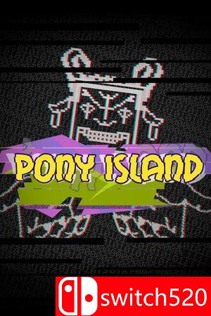 《小马岛（Pony Island）》游戏封面