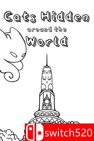 《猫咪全球探险》游戏封面